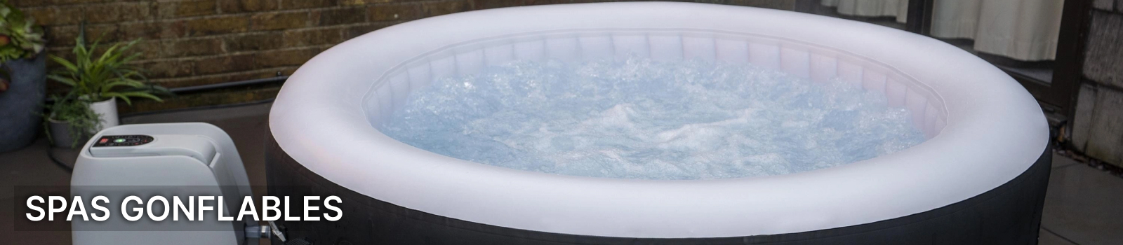 Spa gonflables