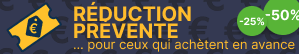Scopri lo sconto Prevendita