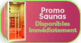 Saune in kit promo infrarouge