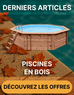 Piscine in legno
