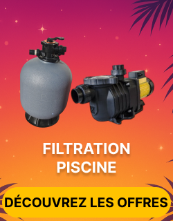 Filtrazione piscina