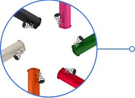 douche solaire pour jardin COULEURS SONT DISPONIBLES SUR DEMANDE