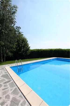 PiscineItalia - Bordatura SAINT TROPEZ color Sabbia, bordo posato