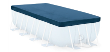 Couvertures hivernales pour piscines hors-sol