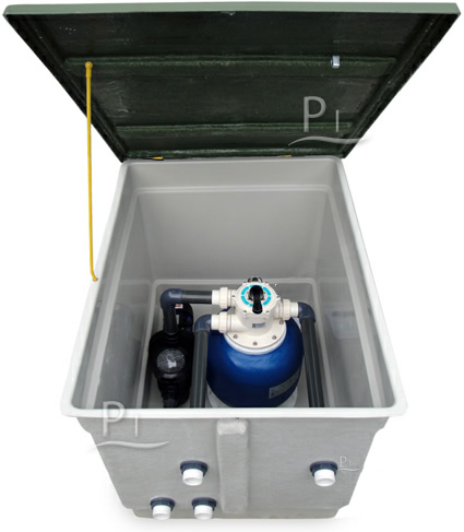 local tecnique pour piscine