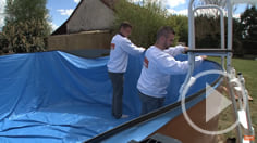 Video guida: montaggio del liner