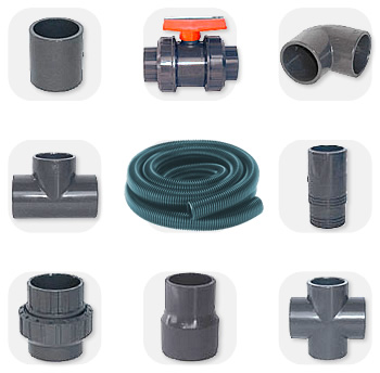 Kit piscine ce qui vous est envoyé accessoires de raccordement