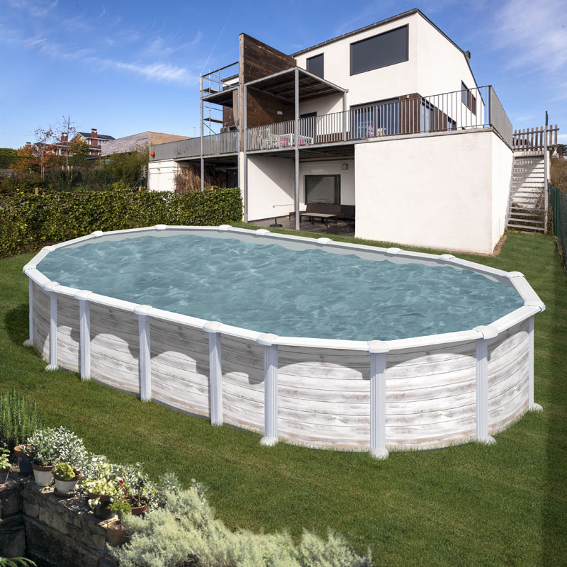 Les avantages d’un piscine gre