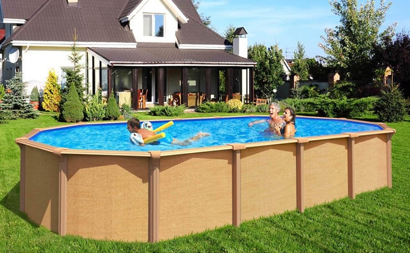 Les avantages d’un piscine acier