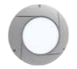 Piscine hors sol acier Astrea kit projecteur transformateur.