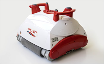 Robot nettoyage piscine Falcon K200, Contenu de l'emballage