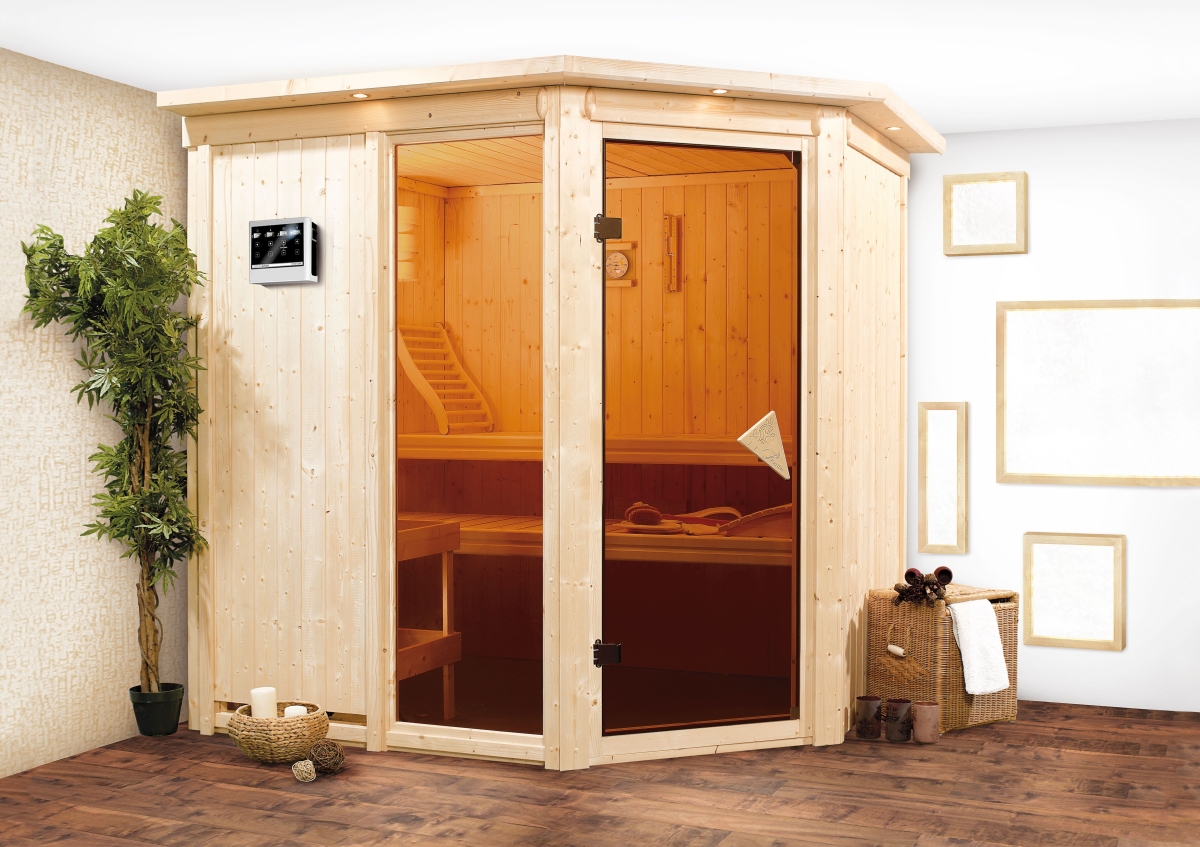 Les avantages d’un sauna finlandais