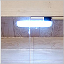 kit sauna à vendre en ligne avec radiateurs infrarouges 120X94