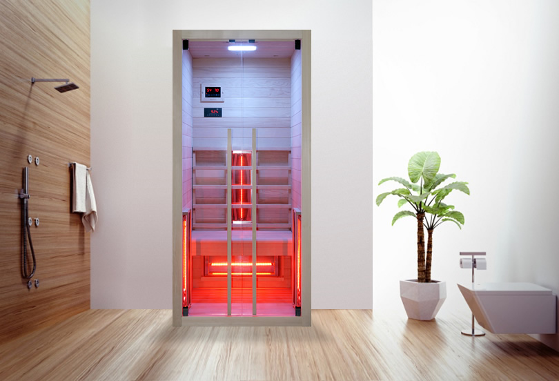 Les avantages d’un sauna à infrarouges