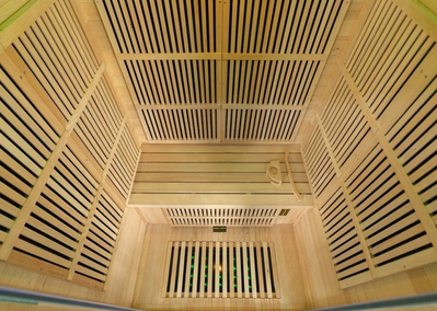 Sauna à infrarouges intérieur Fray - photo