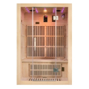 Sauna à infrarouges intérieur Fray - Structure
