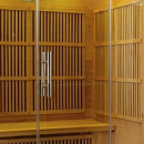 Sauna à infrarouges intérieur Fray - Apporte