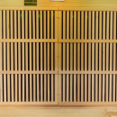 Sauna à infrarouges intérieur Fray - Radiateur