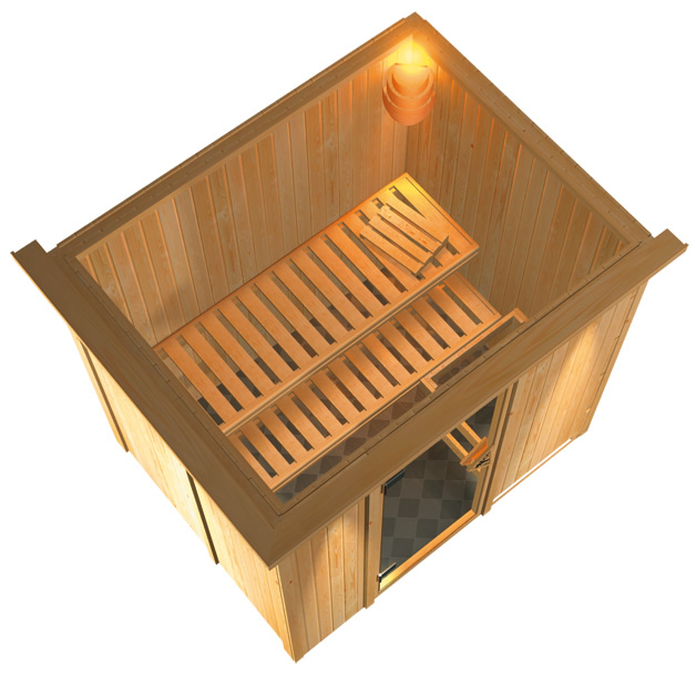 sauna bio en bois specifications technique piscines-france