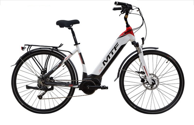 vélo électrique e-bike