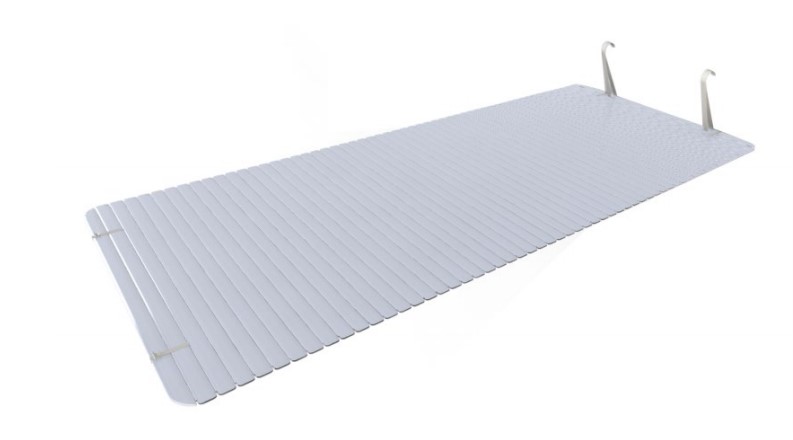 Enrouleur avec bornes