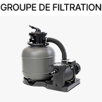 Kit filtration piscine hors sol