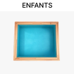 Piscines en bois pour les enfants