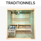 Sauna Traditionnel