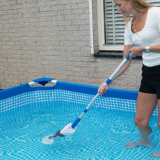 Aspirateur Nettoyeur, piscine, eau, Pool Cleaner Accu,