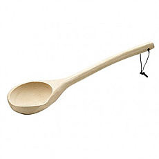 Louche en bois pour sauna Louche en bois pour sauna
