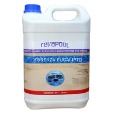 Essence pour sauna EUCALIPTO 5 lt Essence pour sauna EUCALIPTO 5 lt
