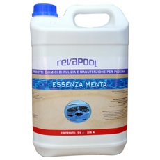 Essence pour sauna MENTHE 5 lt Essence pour sauna MENTHE 5 lt