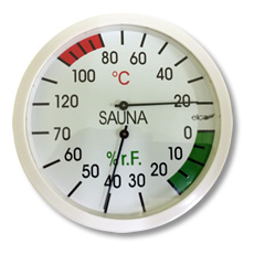 Thermo hygromètre Thermo hygromètre