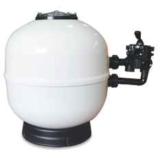 Filtre a sable RIVALTA SIDE 500