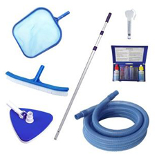 Kit nettoyage piscine STANDARD