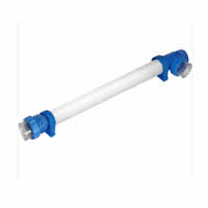 Lampe À Rayons UVC 75W INOX