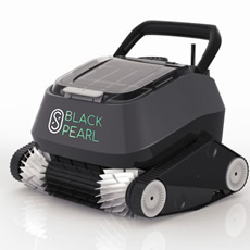 Robot pour piscine automatique 8streme 7310 Black Pearl pour fond et paroi