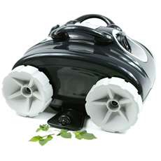 Robot nettoyage pour fond piscine LUNA