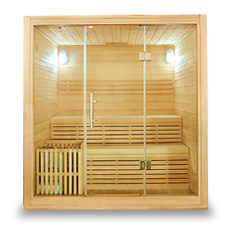 Sauna finlandais Kari 4 places Sauna finlandais Kari 4 places