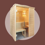 Sauna Traditionnel