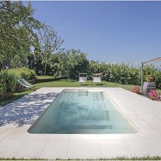 Spa enterrée LIBERTY Spa enterrée LIBERTY