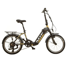 Vélo électrique pliable GO-BYKE 2.2 (15), 7 vitesses, roues 20''