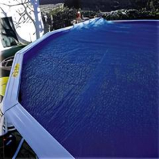 Couverture D'ete WHITEPOOL - ACQUAMARINA-730