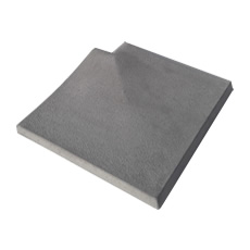 Margelle piscine gris, angle droit