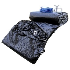 Bâche hivernale pour piscine ronde 450/460