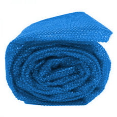Bâche d'été pour piscine enterrée en fibre de verre Gardenia Bâche d'été pour piscine enterrée en fibre de verre Gardenia