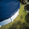 Bâche hivernale ronde pour piscine 300, diamètre 360 cm Bâche hivernale ronde pour piscine 300, diamètre 360 cm