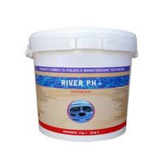 Incrementatore pH granulare 6 kg