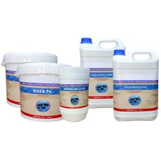 Kit de traitement hivernal pour piscines de 30 à 50 m3