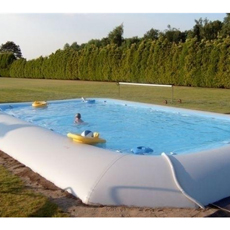 Piscine ZODIAC ORIGINAL rectangulaire 40M3